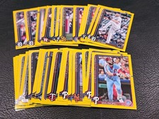 2025 Topps Series 2 & Update Yellow Border Cards Complete your Set You Pick