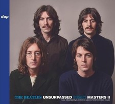 THE BEATLES / UNSURPASSED DEMIX MASTERS II (2CD) - FULL DIMENSIONAL STEREO