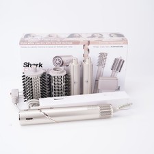 Shark Flex Style 1300W Air Styling Drying System - Stone HD430 Open US STOCK