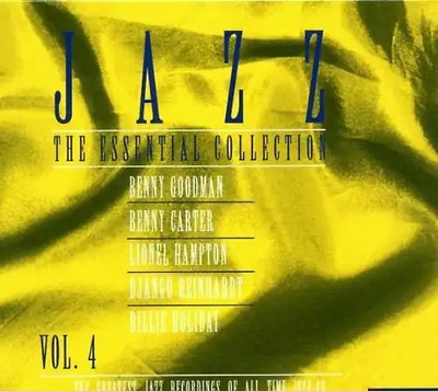 Various - Jazz - the Essential Collection Vol. 4