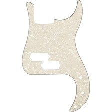 13 Hole P Bass Pickguard for Fender American/Mexican Standard Precision Bass,...