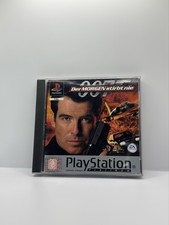 ebay® Auktion 397875743210 | James Bond: der Morgen Stirbt Nie (Sony PlayStation 1, PS1, PSOne) 007 Thumbnail of ebay® auction 397875743210 | James Bond: der Morgen Stirbt Nie (Sony PlayStation 1, PS1, PSOne) 007