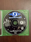 Space Channel 5 Dreamcast Disc Only Tested And Working No Manual