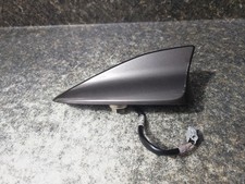 16-21 Mazda Cx-3 Cx3 Shark Fin Roof Radio Antenna Titanium Flash Used Oem