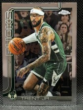 2025-26 Topps Chrome Basketball - Pick Your Card - Volume Discounts