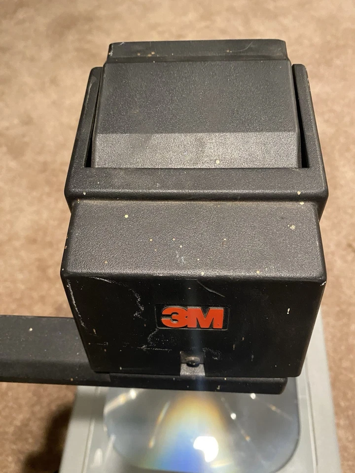 3M 9100 Overhead Projector Tested And Working! - Image 4 of 4