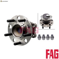 RADLAGERSATZ 713 6198 70 FÜR MITSUBISHI OUTLANDER/SPORT/II/SUV ASX GALANT/VIII