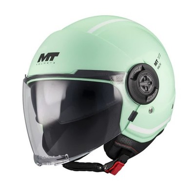 MT HELMETS VIALE SV S TASTY C6 MATT Jethelm