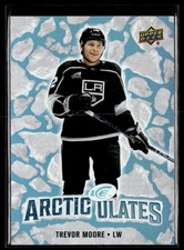 2024-25 Upper Deck Ice Hockey Arcticulates #AT-14 Trevor Moore