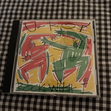 CD  U-ROY ROCK WITH