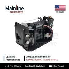Air Suspension Compressor for Tahoe Yukon Suburban Escalade Avalanche 00-20