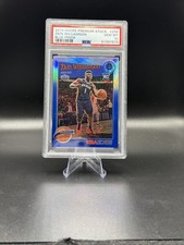 2019-20 NBA Hoops Premium Stock Basketball Cards Checklist 24