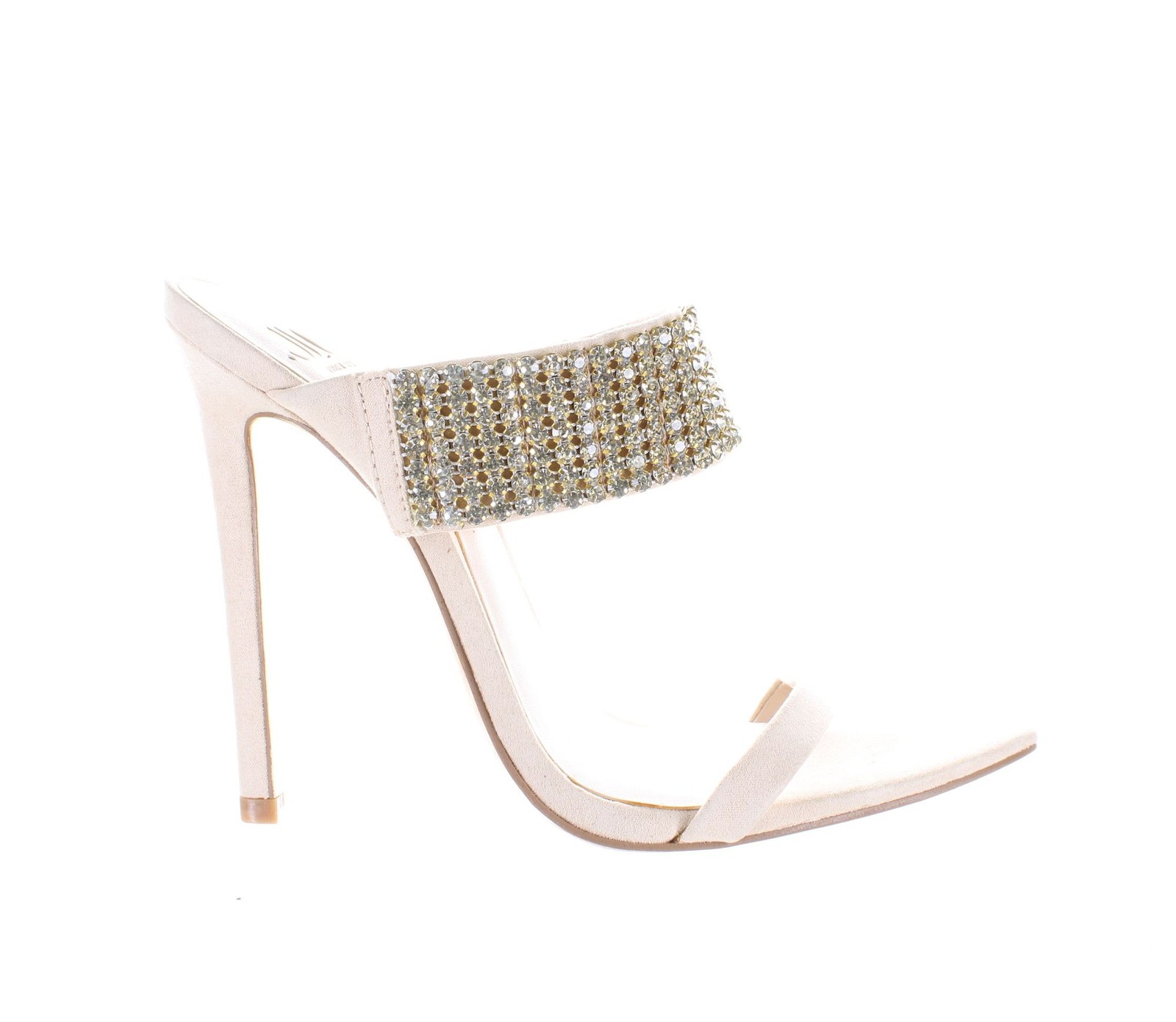 JLO by Jennifer Lopez Womens Noin Tan Sandals Size 7.5 (7755484)