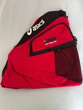 ASICS Sling Shoulder Bag with Run For Your Li...