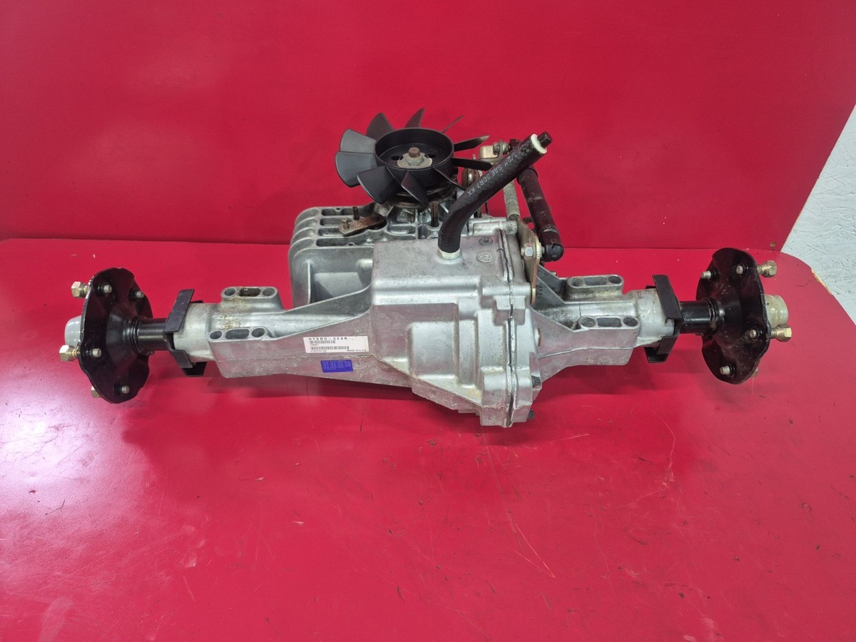 ファンデーション 777man CRAFTSMAN HYDRO-GEAR 199651 TRANSMISSION | eBay