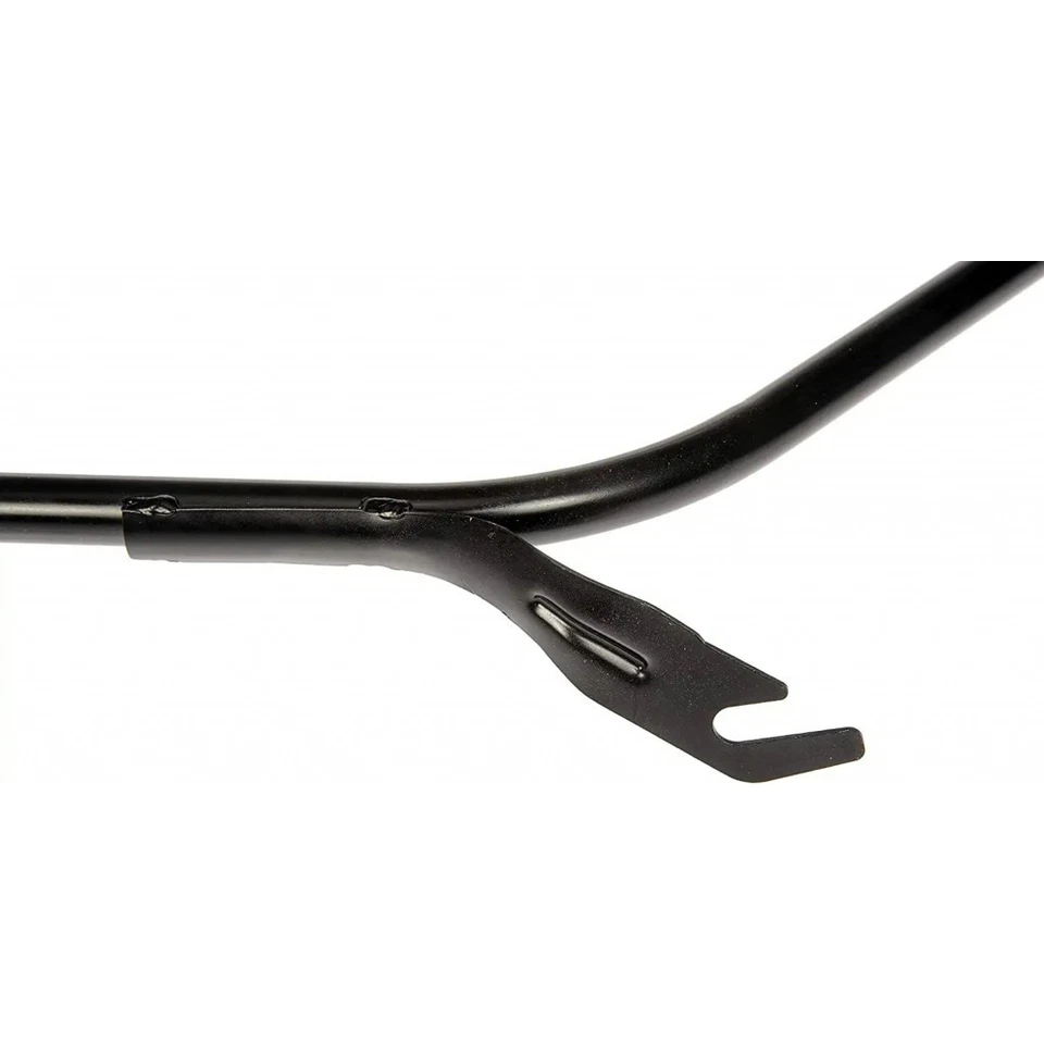 For GMC Sierra 3500/2500 HD 2007-2014 Automatic Transmission Dipstick Tube Steel Foto 2 de 4