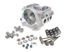 Zylinderkopf NARAKU 22/25 66mm kompatibel für Yamaha X-Max YZF WR 125ccm Enduro