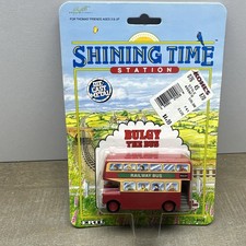Shining Time Station BULGY THE BUS - 4008 - ERTL Thomas the Tank Engine - 1993