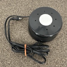 Dohm White Noise Machine Black Sleep Sound Portable Fan Model M1DSUSBK USA