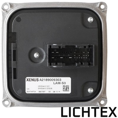 XENUS LAM-S3 LED A2189009303 Leistungsmodul Scheinwerfer Steuergerät für X156