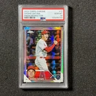 2023 Topps Chrome Shohei Ohtani #17 Prism Refractor PSA 10 💎