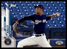 2020 Topps Pro Debut Antoine Kelly AZL Brewers #PD-176
