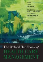 The Oxford Handbook Of Health Care Management Ewan Ferlie (U. A.) Taschenbuch