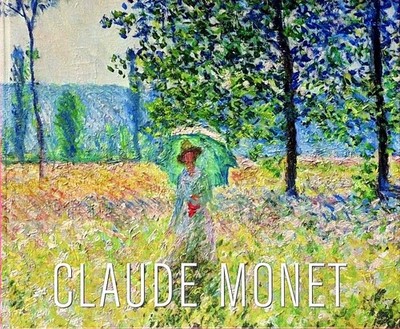 Claude Monet: Effet de soleil - Felder im Frühling: Katalog zu A