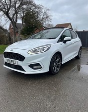 Ford Fiesta 1.0 Ecoboost Stline 2018