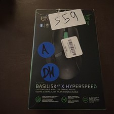 NEW Razer Basilisk V3 X Hyperspeed Wireless Gaming Mouse