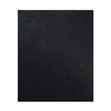 Shoe Rubber Sole Sheet, 1.2MM Thick 1 Count Pack of 1 , Black