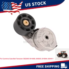For Cummins Case Belt Tensioner 3922900 3914086 J936203 J918944 J934817