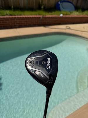 Ping G440 LST 3 wood / Graphite Design DI 7x