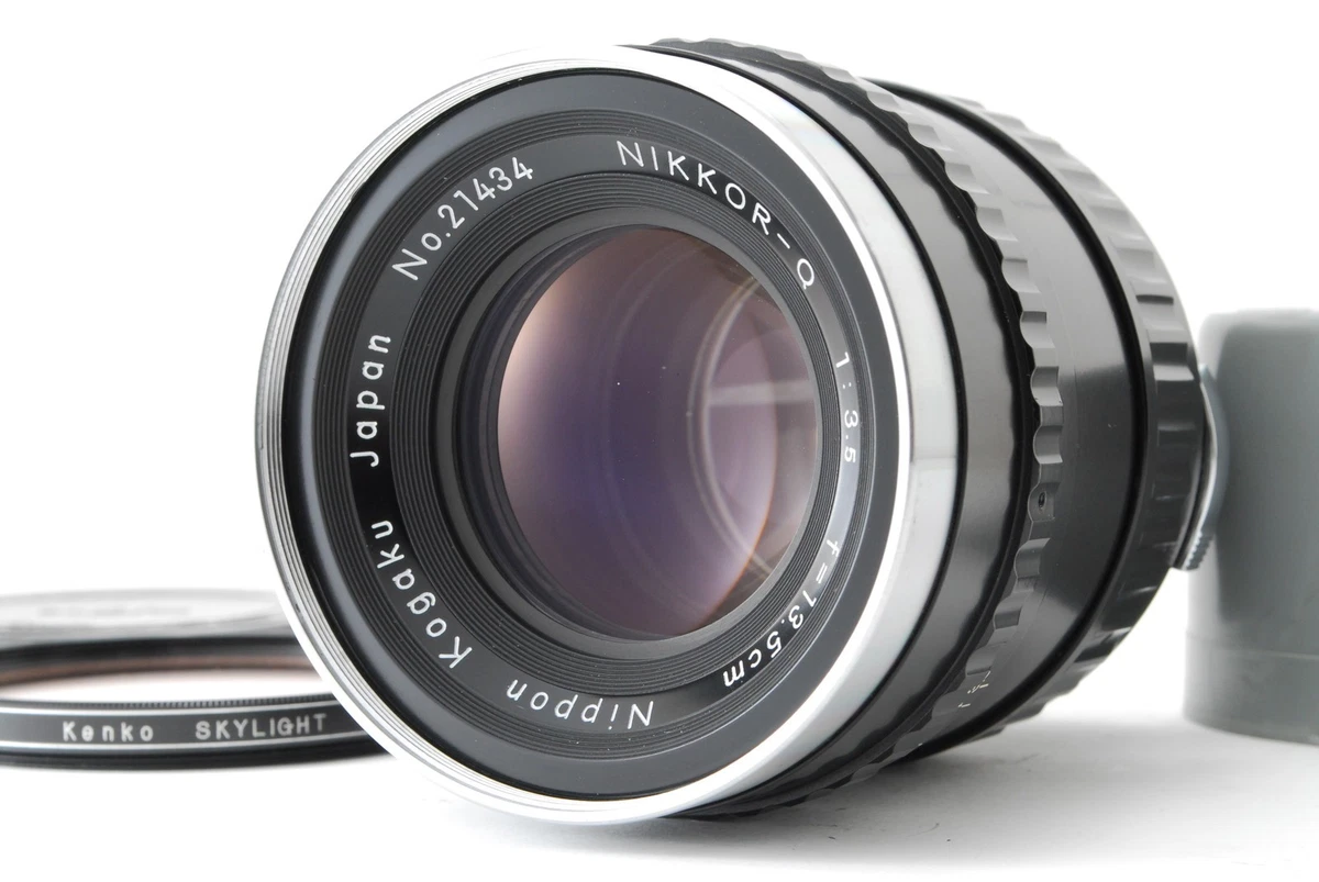 135mm Focal Camera Lenses for Bronica for sale | eBay