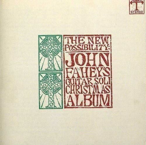 Audio Cd - John Fahey - Guitar Christmas Album 1 / Christmas 2 - Takoma -D- Neu-image