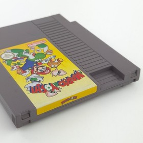 Nintendo NES Spiel: Mario & Yoshi - Modul und Schutzh&uuml;lle (PAL-B NOE)