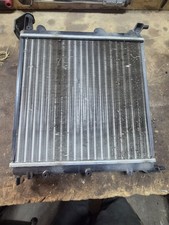 Radiateur Renault CLIO