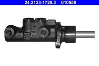 ATE Hauptbremszylinder 24.2123-1728.3 FüR 2DC LT 2DA 28 2DD VW 46 35 2DF 23,8Mm