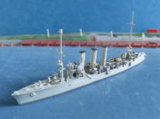 Navis Metall Modell 52 A N Kreuzer Berlin deutsche kaiserliche Marine 1 : 1250