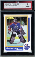 1986-87 O-Pee-Chee Hockey Cards 22