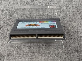 Neo Geo Pocket Software Model Gekitotsu Card Fighters SNK