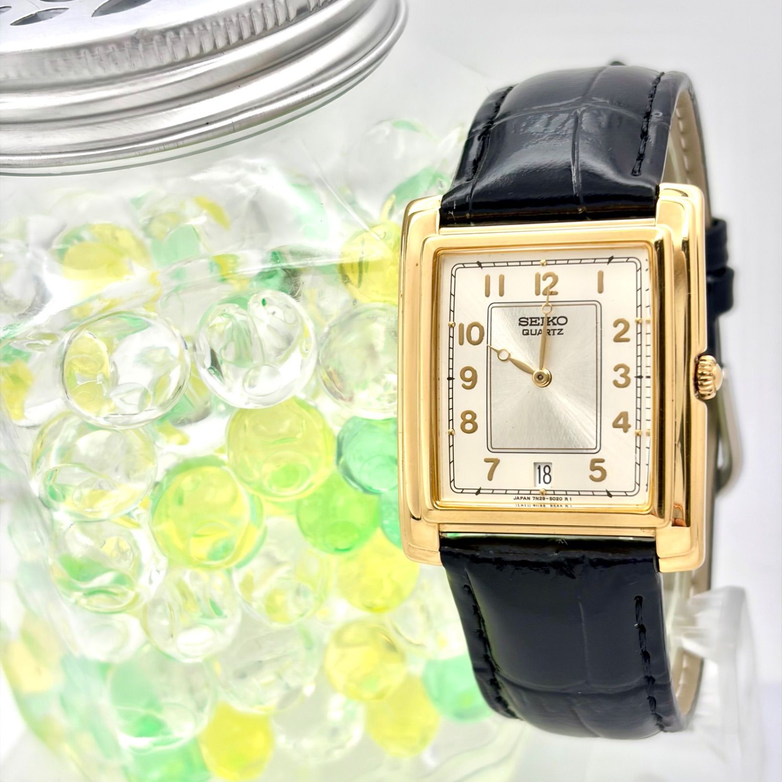 Наручные часы [] New Battery SEIKO