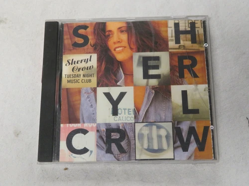 Sheryl Crow: Tuesday Night Music Club CD