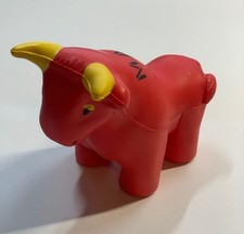 Mad Money Bull Stress Ball - CNBC Jim Cramer Cramerica