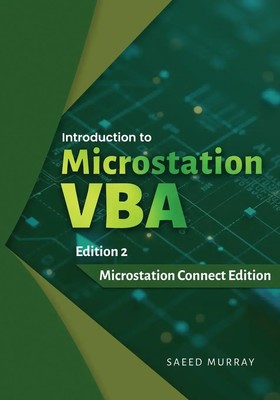Saeed Murray | Introduction to Microstation VBA | Taschenbuch | Englisch (2024)