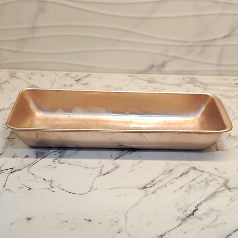 Vintage Aluminum Ice Tray
