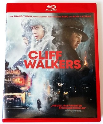 CLIFF  WALKERS           Blu-ray         Zustand sehr gut
