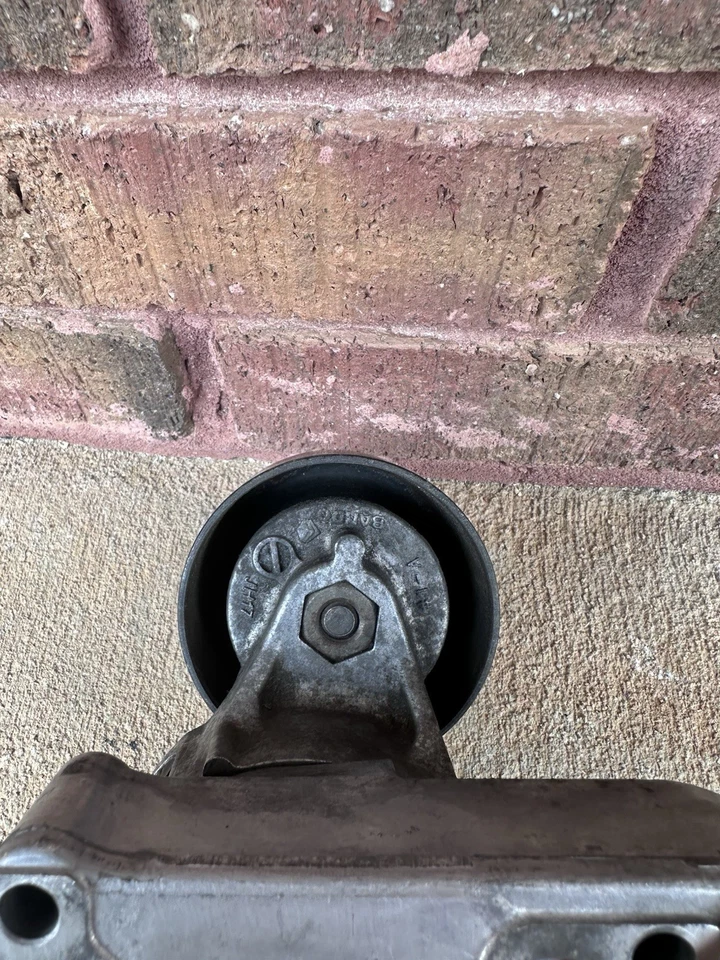 Оригинальный шкив натяжителя ремня 02–06 Acura RSX K20A2 K20Z1 K20A3 DC5 EP3 / 60A - Изображение 3 из 4