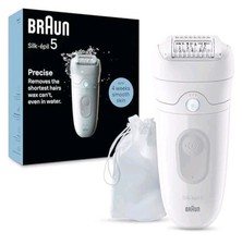 Braun Epilator Silk Epil 5 Hair Removal Device Women Shaver  Trimmer NEW