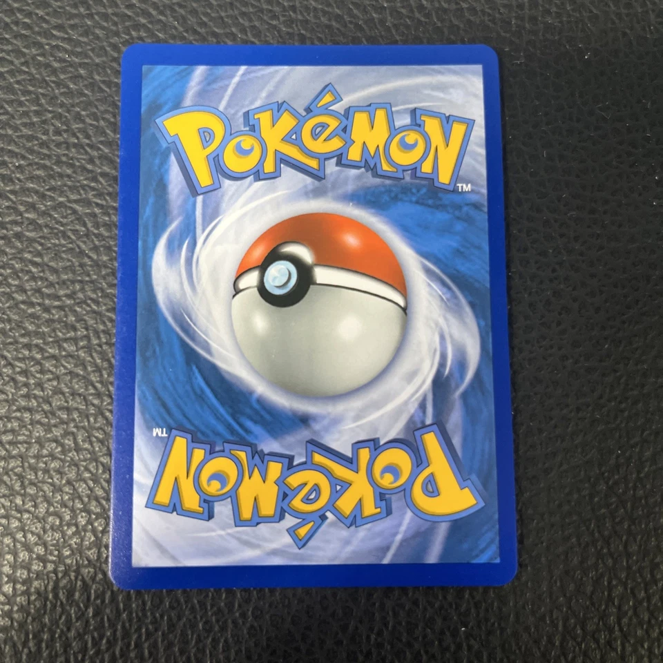 Pokémon TCG BodyBuilding Dumbbells 113/147 STAFF Stamped League Cup Promo x1 🔥 - Image 4 of 4